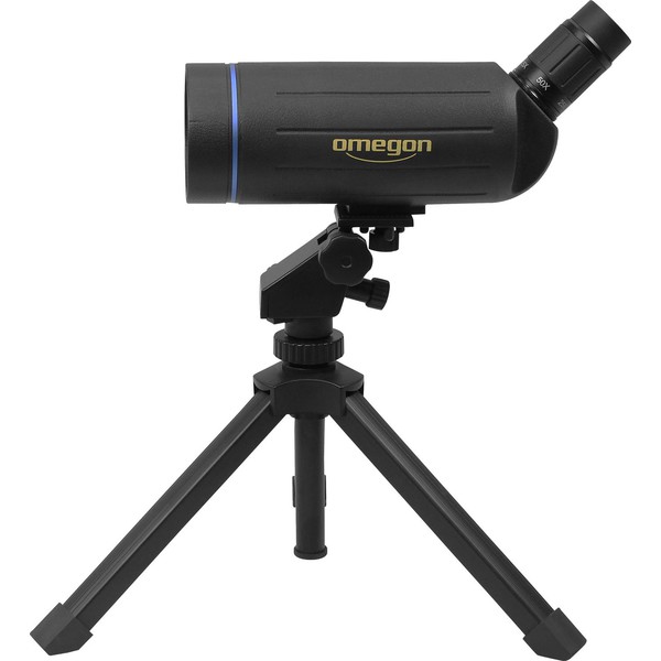Omegon Kompakt tubkikare, zoom 25-75x70 mm