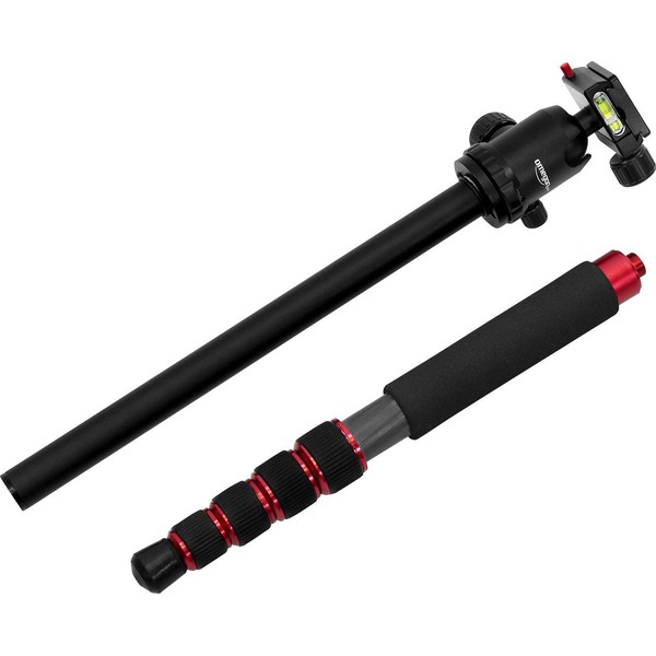 Omegon Kolfiber-trebensstativ Pro Carbon-stativ