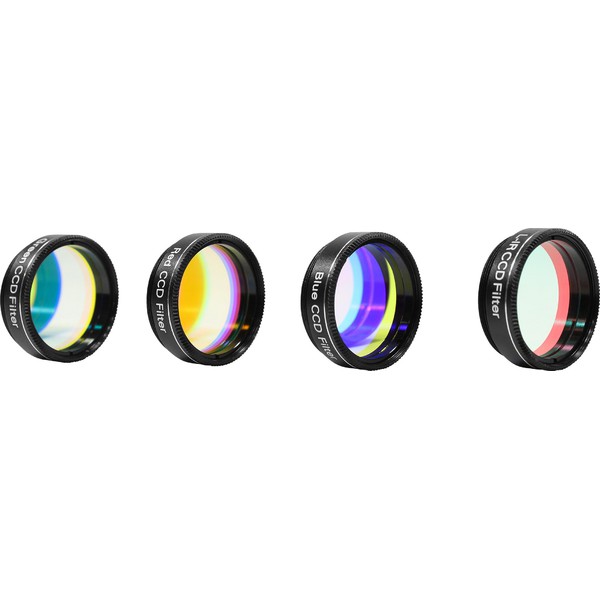 Omegon L-RGB CCD-filteruppsättning 1,25''