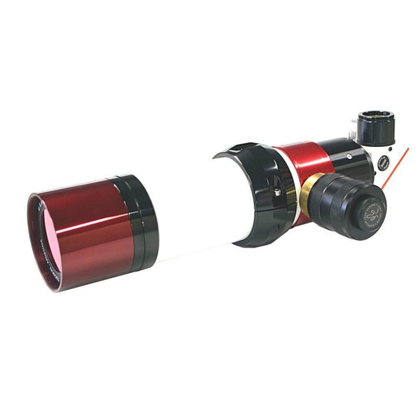 Lunt Solar Systems Solteleskop Lunt ST 60/500 LS60T Ha DS60 B600 C PT OTA