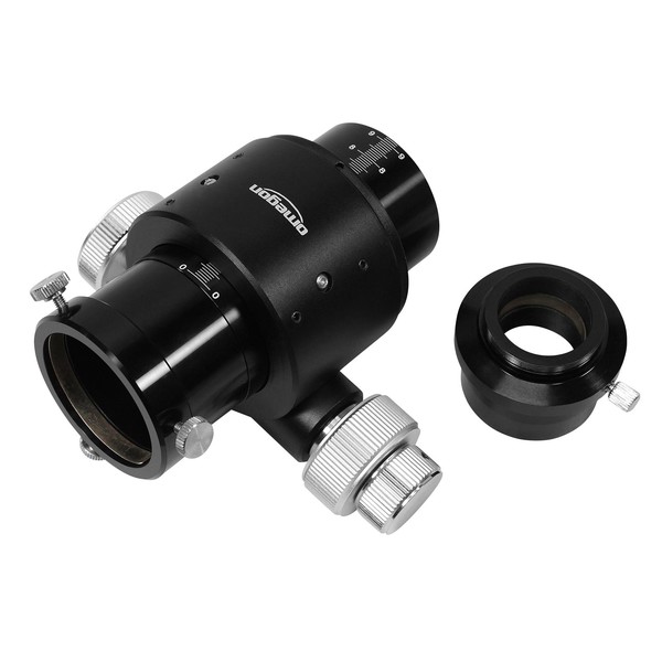 Omegon Crayford Fokuserare 2" Dual Speed för Newton-teleskop i serien Advanced