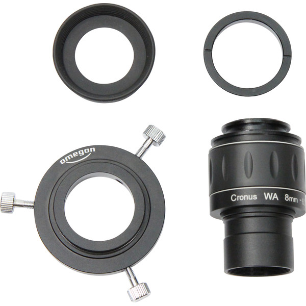 Omegon Projektionsadapter Cronus T2 Adapter