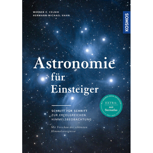 Kosmos Verlag Astronomi för nybörjare