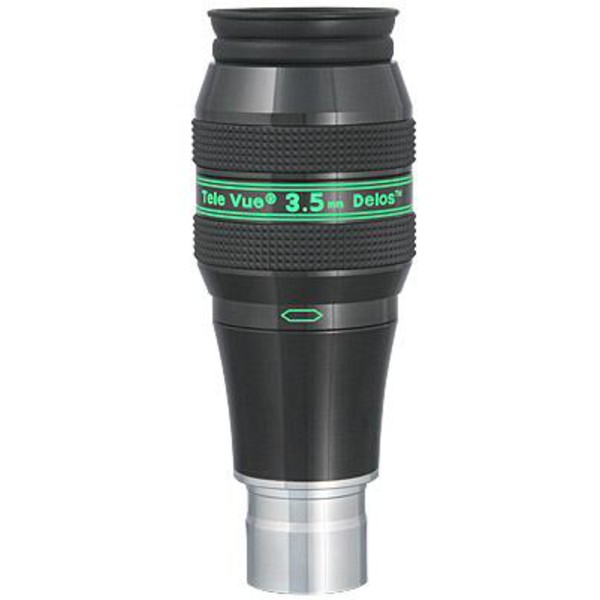 TeleVue Delos okular 3,5 mm 1,25"