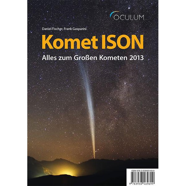 Oculum Verlag Kometen Ison