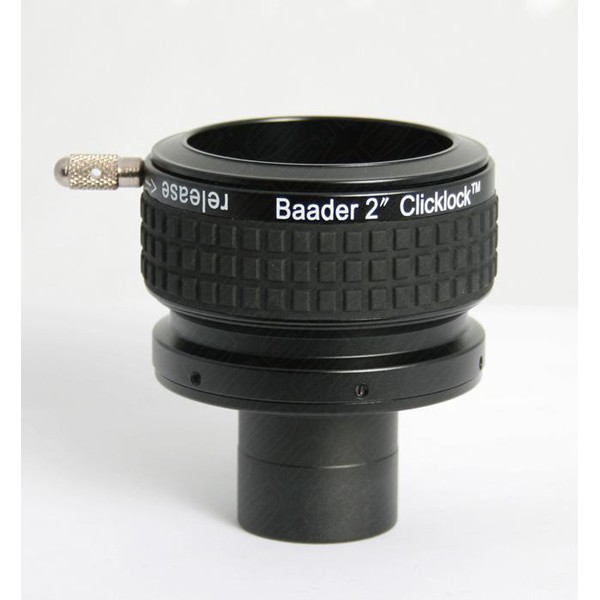 Baader ClickLock förlängningsadapter 1,25" / 2"