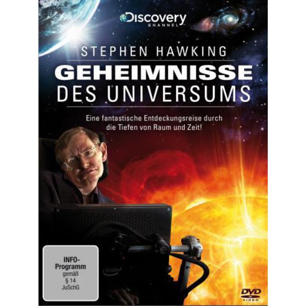 Polyband Stephen Hawking: Universums hemligheter