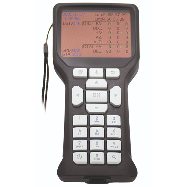 Bresser Montering Messier EXOS-100 EQ GoTo