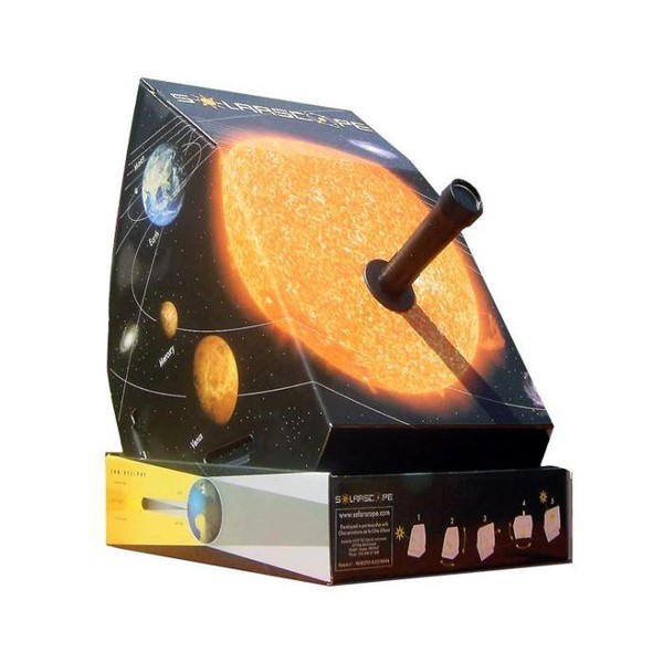 Solarscope FR Solteleskop Solarscope Standard