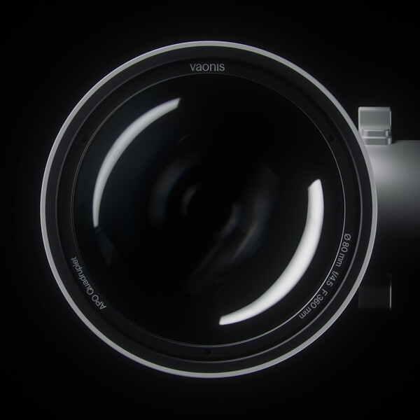 Vaonis Smart Telescope AP 80/360 Atlas Twin
