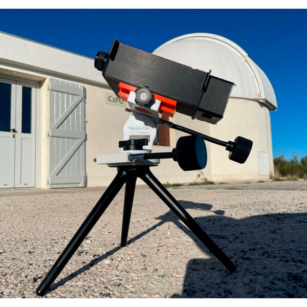 Shelyak Optiskt set för spektroheliografen SUNSCAN