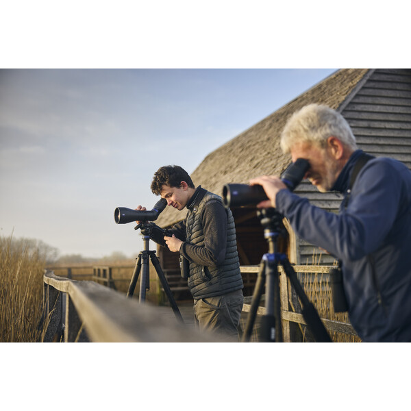 ZEISS Kompakt tubkikare Conquest Apia 24-60x85 Angle
