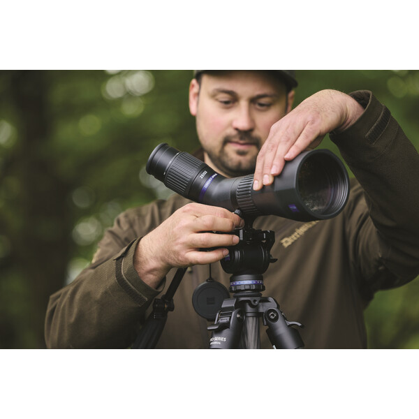 ZEISS Kompakt tubkikare Conquest Apia 24-60x85 Angle