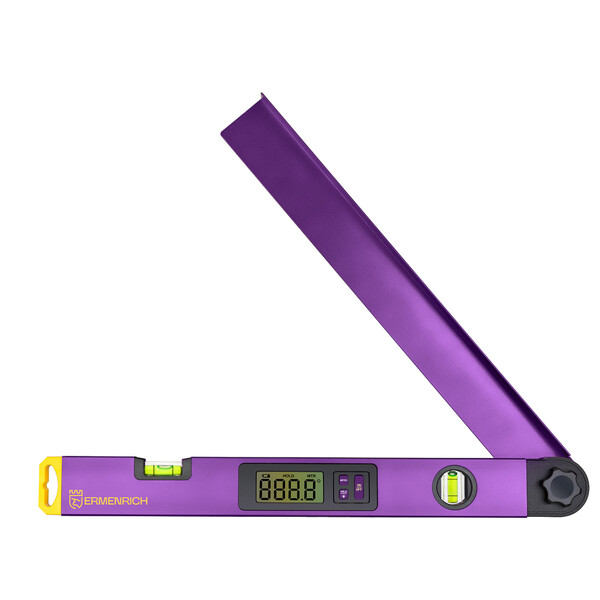 Ermenrich Digitaler Winkelmesser Verk DA40