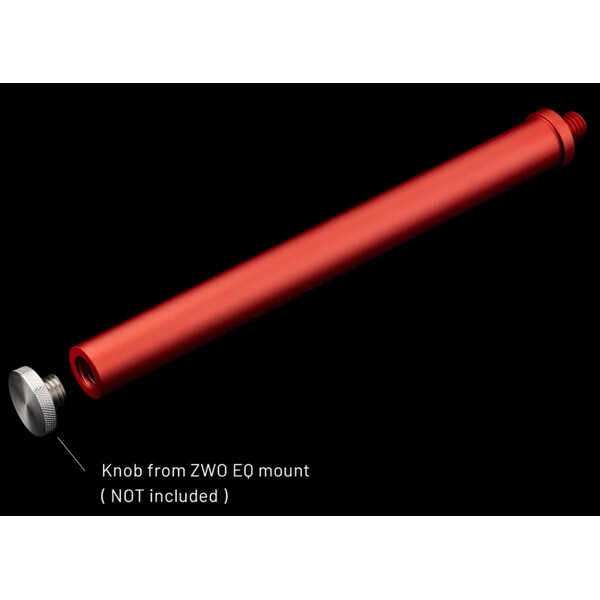 William Optics Motviktsstång 210 mm
