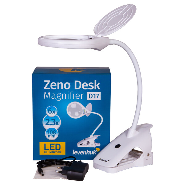 Levenhuk Lupp Zeno Desk D17