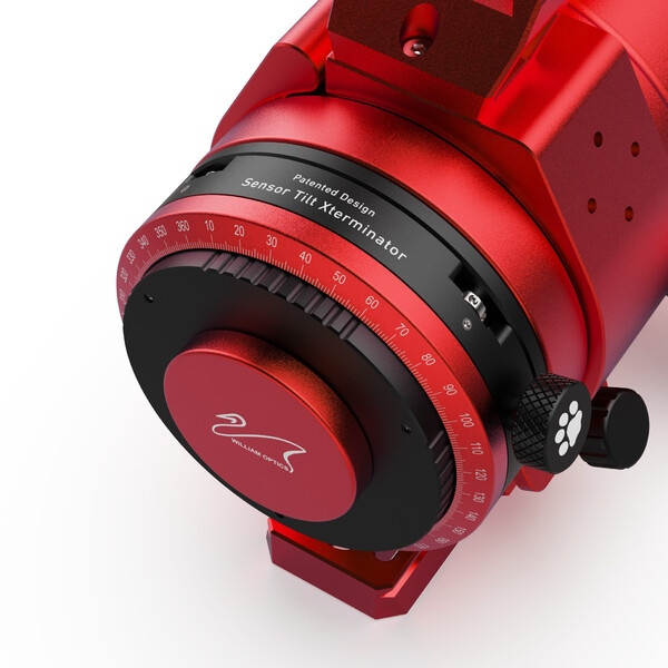 William Optics Apokromatisk refraktor AP 71/230 Mighty-Cat 71 WIFD