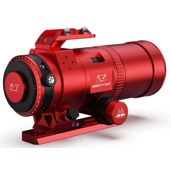William Optics Apokromatisk refraktor AP 71/230 Mighty-Cat 71 WIFD