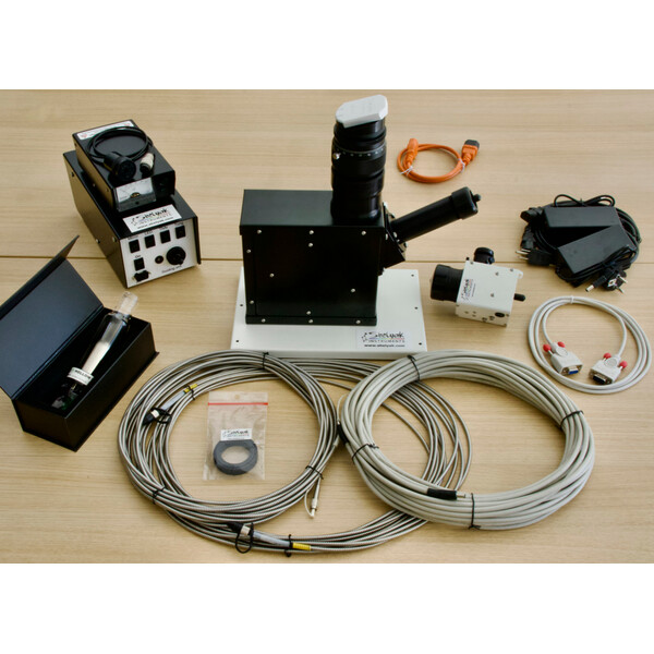 Shelyak Spektroskop eShel III Complete System