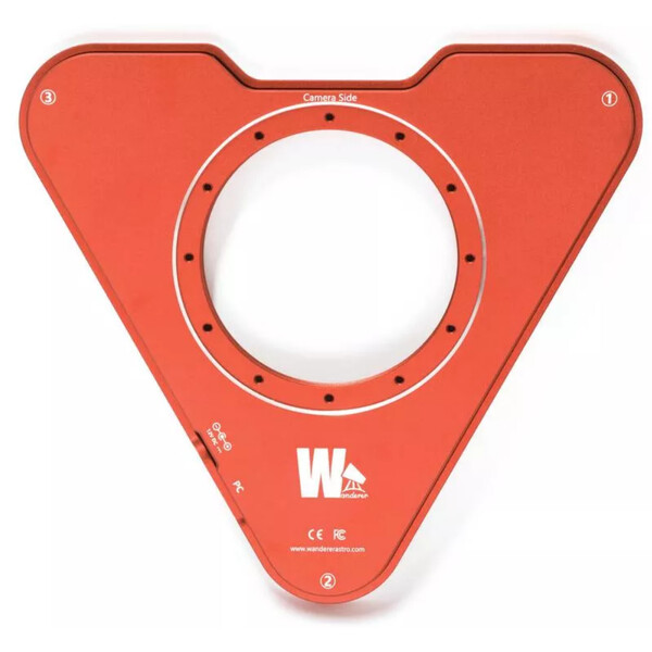 Wanderer Astro Fokuserare FETA M92