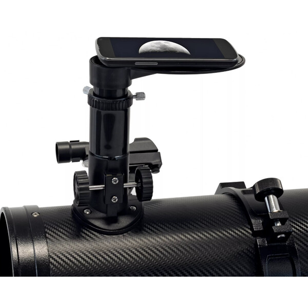 Bresser Teleskop N 114/500 Pluto EQ