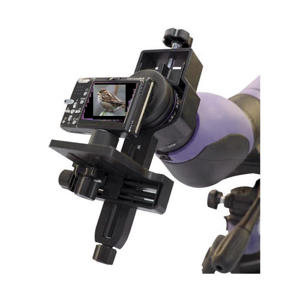 Omegon Universaladapter för digitalkamera 28-45 mm