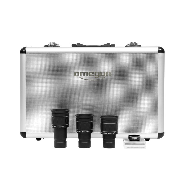 Omegon Cronus okularfodral med Månfilter