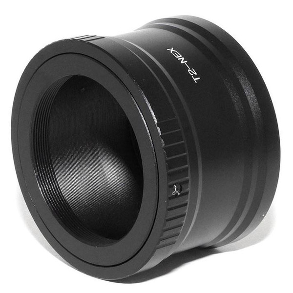 TS Optics Kameraadapter T2-ring för Sony Alpha Nex 3 / E-mount