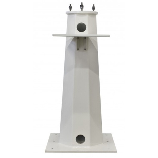 10Micron Pelare Steel pier for GM 2000 mount