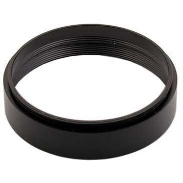 TS Optics 2" Förlängningshylsa med filtergänga på dubbelsidig, optisk väg 10 mm