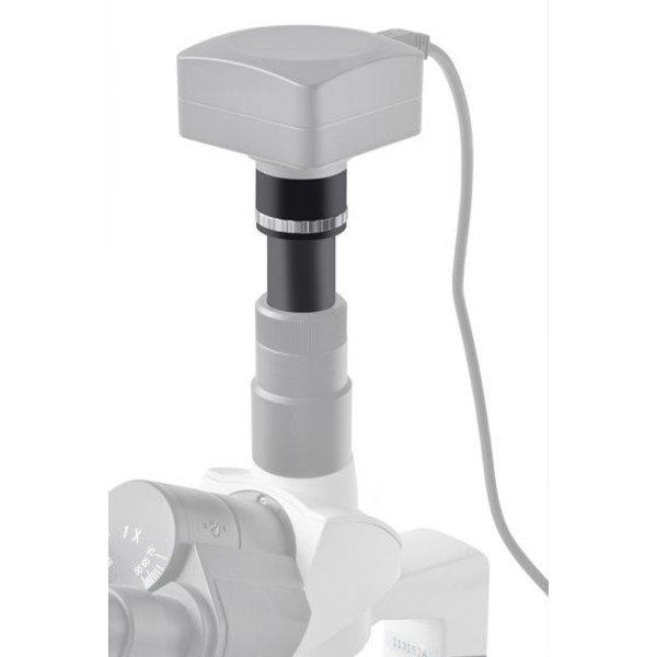 Bresser Kameraadapter Adapter för C-Mount 0,3 - 0,5x variabel