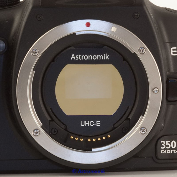 Astronomik Filter UHC-E Klämma Canon EOS APS-C