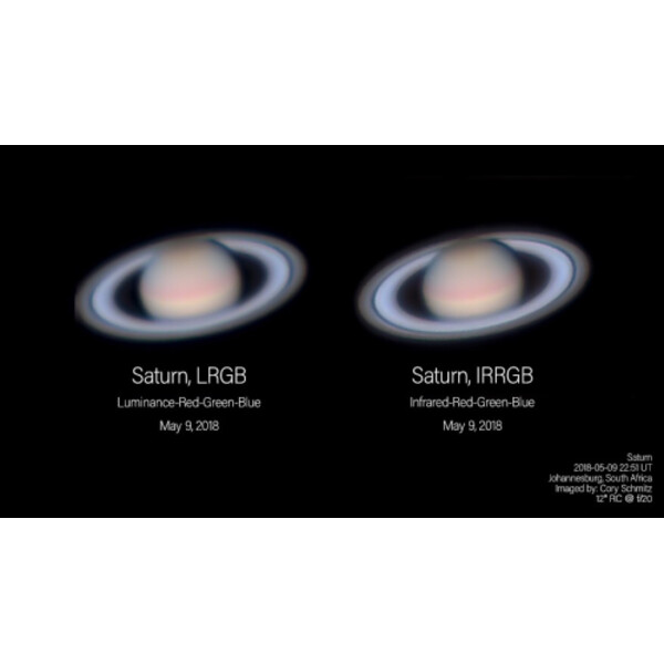 Astronomik IR Passfilter ProPlanet 807 T2