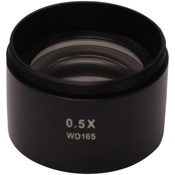 Optika Objektiv Närbildslinser ST-085, 0,5x (w.d.165mm) för SZM