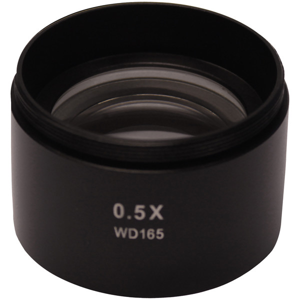 Optika Objektiv Försatslins ST-085, 0,5x (b.d.165mm) för SZM