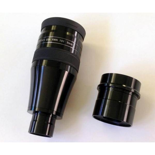 William Optics XWA Okular 9 mm, 1,25'', 2''