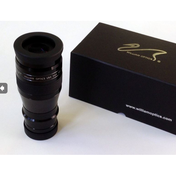 William Optics XWA Okular 9 mm, 1,25'', 2''