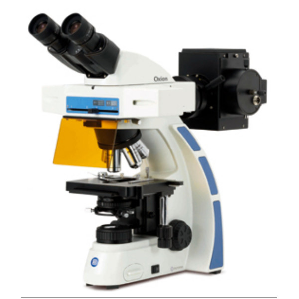Euromex mikroskop OX.3070, binokulär, Fluarex