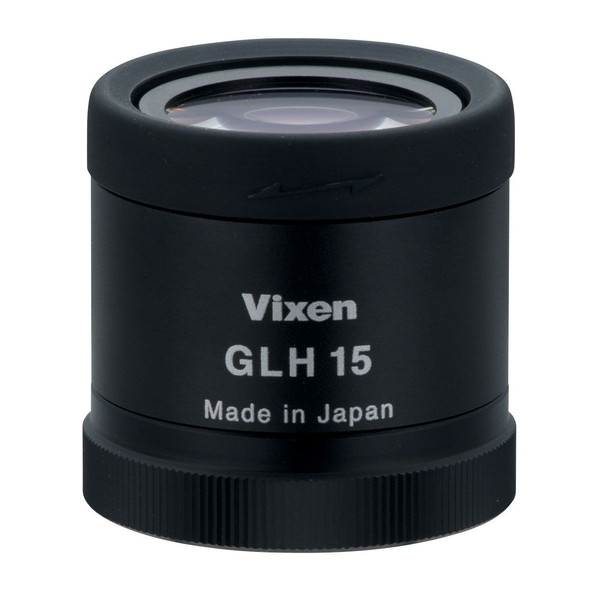 Vixen GLH-15 okular med vidvinkel