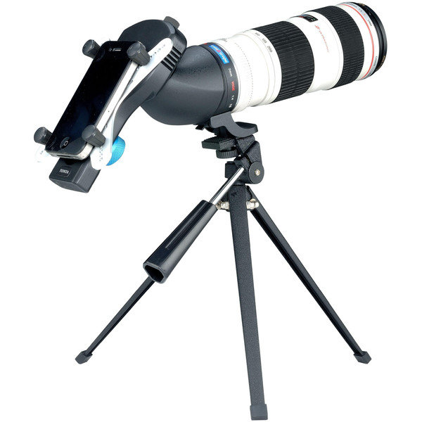 Lens2scope Smartphone-adapter Fjäril f. okular 30-60mm
