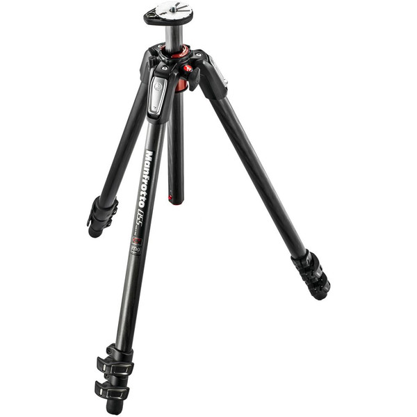 Manfrotto Kolfiber-trebensstativ MT055CXPRO3