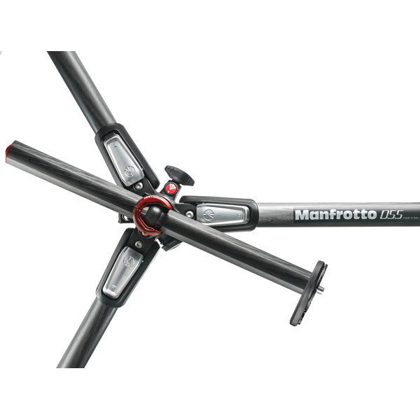 Manfrotto Kolfiber-trebensstativ MT055CXPRO3