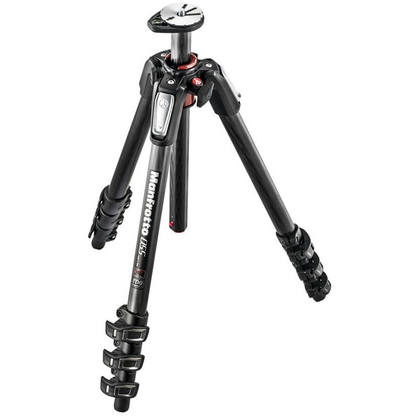 Manfrotto Kolfiber-trebensstativ MT055CXPRO4