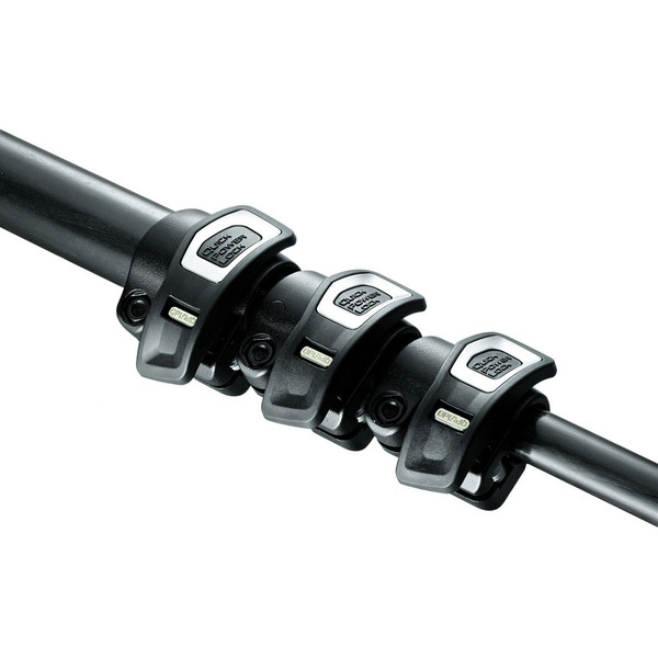 Manfrotto Kolfiber-trebensstativ MT055CXPRO4