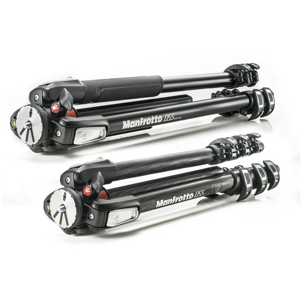 Manfrotto Kolfiber-trebensstativ MT055CXPRO4