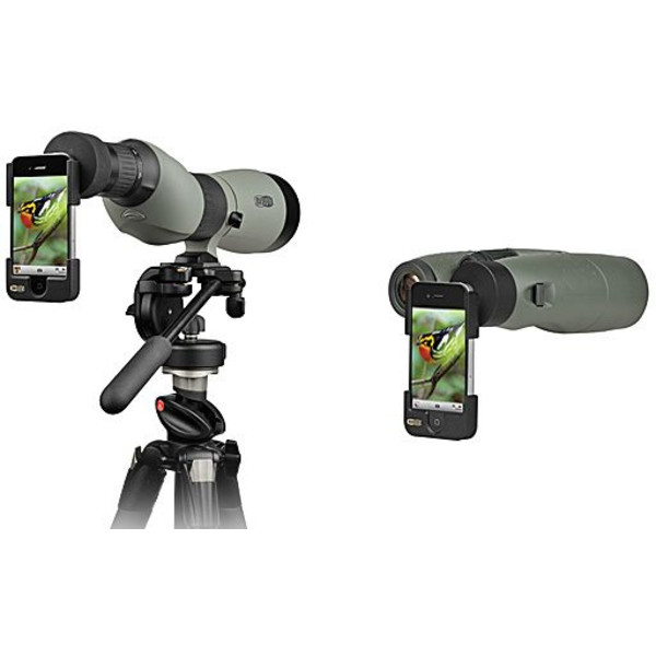 Meopta Smartphone-adapter MeoPix f. iPhone 5/5s Okular 42mm