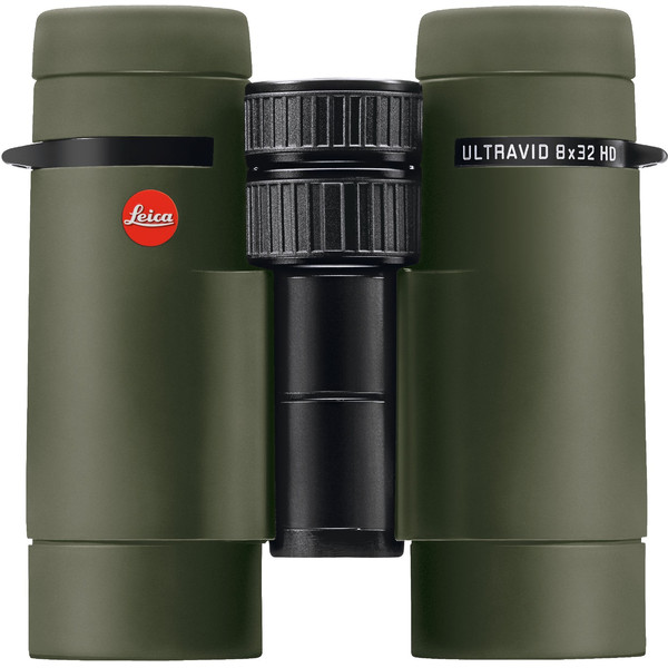 Leica Fernglas 8x32 Ultravid HD, Oliv