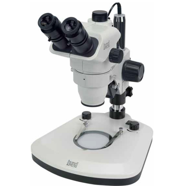 Hund Zoom-stereomikroskop Wiloskop - F-zoom med stativ ST, trinokulär
