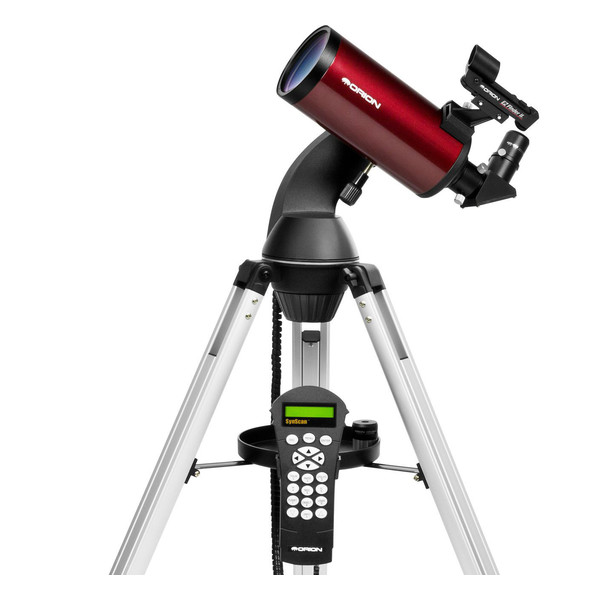 Orion Maksutov-teleskop MC 90/1250 StarSeeker III AZ GoTo