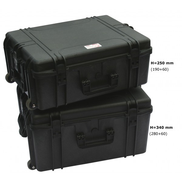 Geoptik Transportväska EPH 30B055